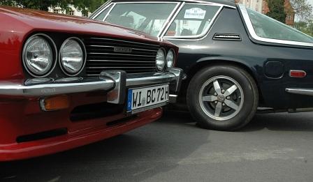 Jensen Interceptor