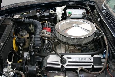 Jensen Interceptor