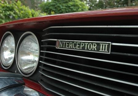 Jensen Interceptor