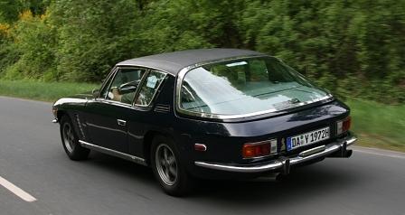 Jensen Interceptor