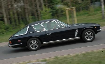 Jensen Interceptor