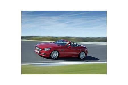 Roadster ohne Reue: Öko-Bilanz bringt SLK Umweltzertifikat ein