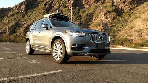 Tödlicher Uber-Unfall -  Software hat Fußgängerin nicht erkannt
