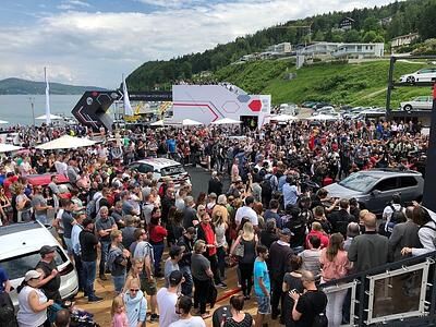 GTI-Treffen am Wörthersee 2018 - Volks(wagen)nah