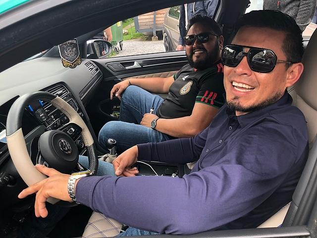 Romel kam aus Chicago an den Wörthersee