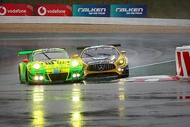 24 h Rennen Nürburgring 2018 - Das Manthey-Comeback