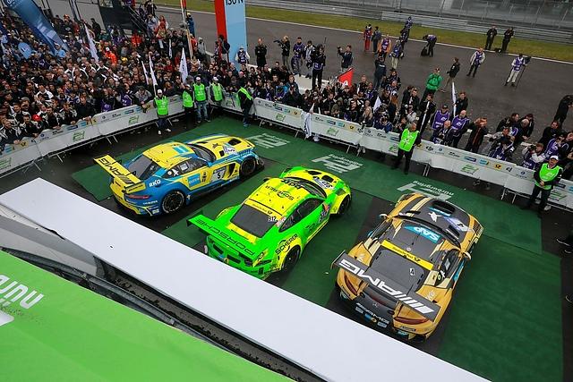24 h Rennen 2018