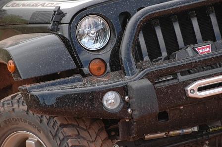 Jeep Wrangler Renegade