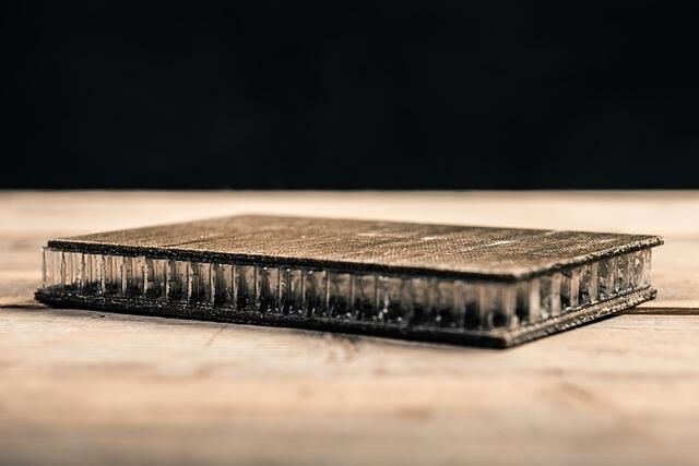 Beim Noah kommt vor allem ein Bio-Composite-Material zum Einsatz