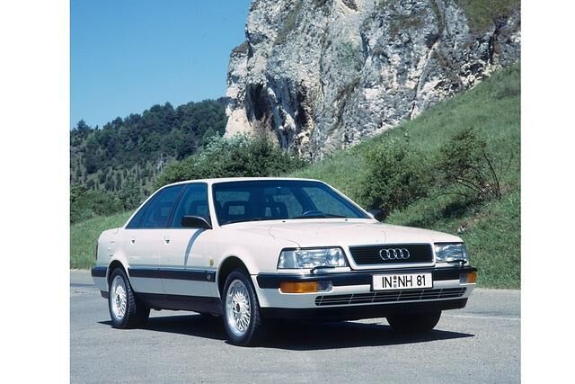Audi V8 ab 1988