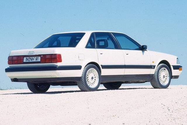 Audi V8 ab 1988
