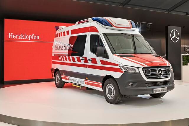 RETTmobil 2018 - Das Neueste in Rot und Weiß