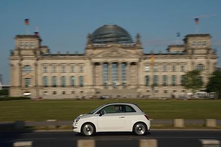 Schon das 30. Sondermodell des Fiat 500 - Feiner Kleiner