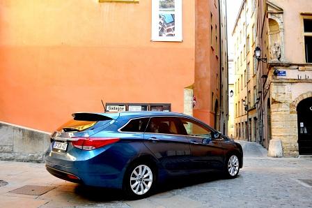 Hyundai i40 1.7 CRDi Kombi