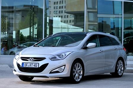 Hyundai i40 1.7 CRDi Kombi