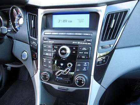 Hyundai Sonata 2.4 GDI