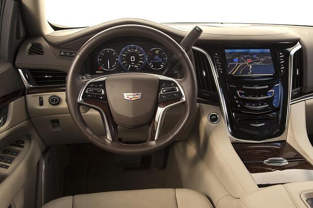 Cadillac Escalade 2015