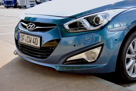 Hyundai i40 1.7 CRDi Kombi