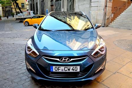 Hyundai i40 1.7 CRDi Kombi