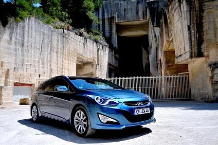 Hyundai i40 1.7 CRDi Kombi