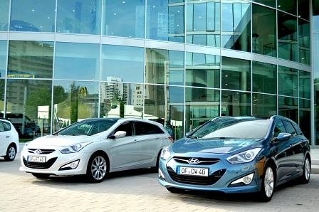 Hyundai i40 1.7 CRDi Kombi