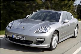 Porsche Panamera S Hybrid im Test: Spaß bei 50, Spaß bei 250 km/h