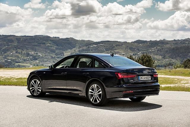 Audi A6 50 TDI Quattro - mit 210 kW / 286 PS bestens unterwegs