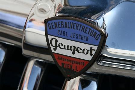 Europäisches Peugeot-Treffen 2011 in Salsomaggiore Terme