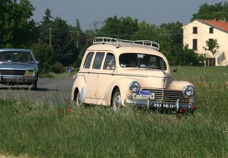 Peugeot 203 Van