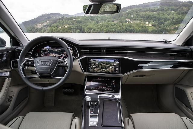 Audi A6 50 TDI Quattro