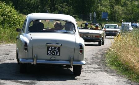 Europäisches Peugeot-Treffen 2011 in Salsomaggiore Terme