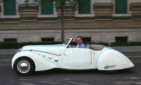 Peugeot 302 Darl mat