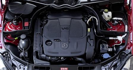 Mercedes C 350 Coupé