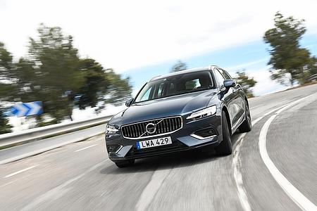 Fahrbericht: Volvo V60 - Lifestyler