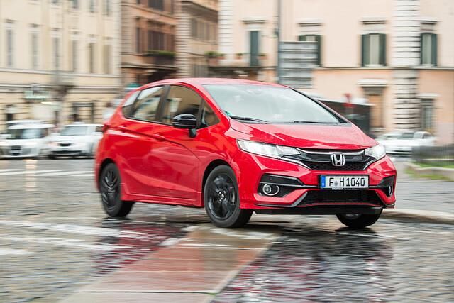 Fahrbericht: Honda Jazz 1.5 i-VTEC - Mehr Schwung