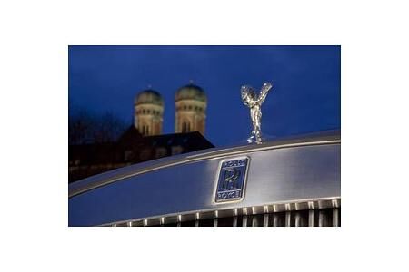 Rolls-Royce Motor Cars erweitert das Vertriebsnetz