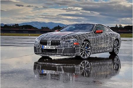 BMW will mit 8er und X7 an die Premiumspitze - Neue Luxusgefühle