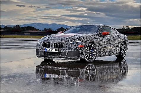 BMW 8er Prototyp 2018