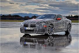 BMW will mit 8er und X7 an die Premiumspitze - Neue Luxusgefühle