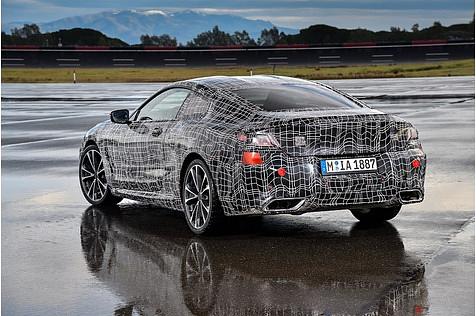 BMW 8er Prototyp 2018
