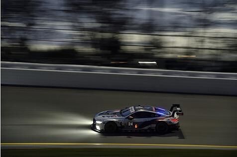BMW M8 GTML Daytona 2018