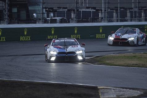 BMW M8 GTML Daytona 2018