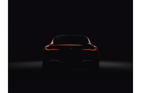 BMW 8er Prototyp 2018