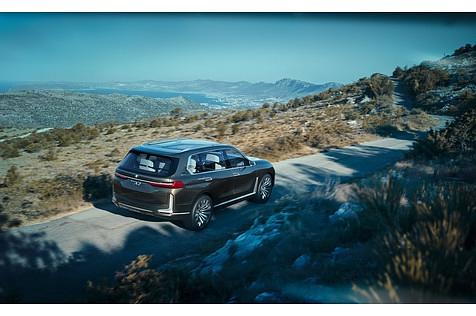 BMW X7 Concept 2017