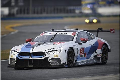 BMW M8 GTML Daytona 2018