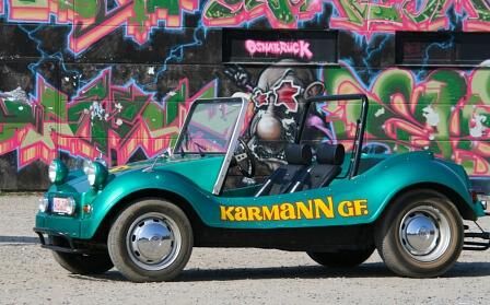 Karmann Buggy