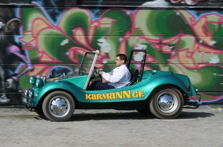 Karmann Buggy