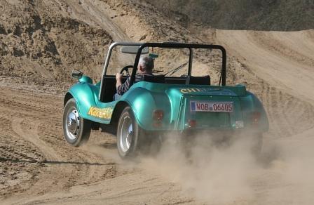 Karmann Buggy