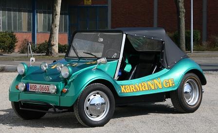 Karmann Buggy