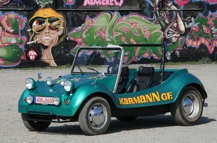 Karmann Buggy